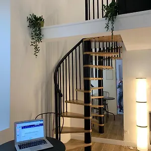 Loft Luxe La Plaine Apartamento Marsella