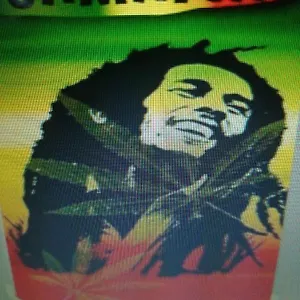 Bob Marley エジプト