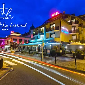 Le Littoral Hotel Évian-les-Bains