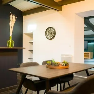 Tropez' - Hyper Centre - Parking Apartamento Clermont-Ferrand