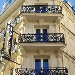 Liege Strasbourg París