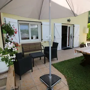 Toupinat Сasa de vacaciones Montferrier
