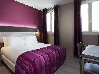 Hotel Des Pavillons Paris