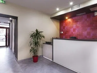 פריז Hotel Des Pavillons